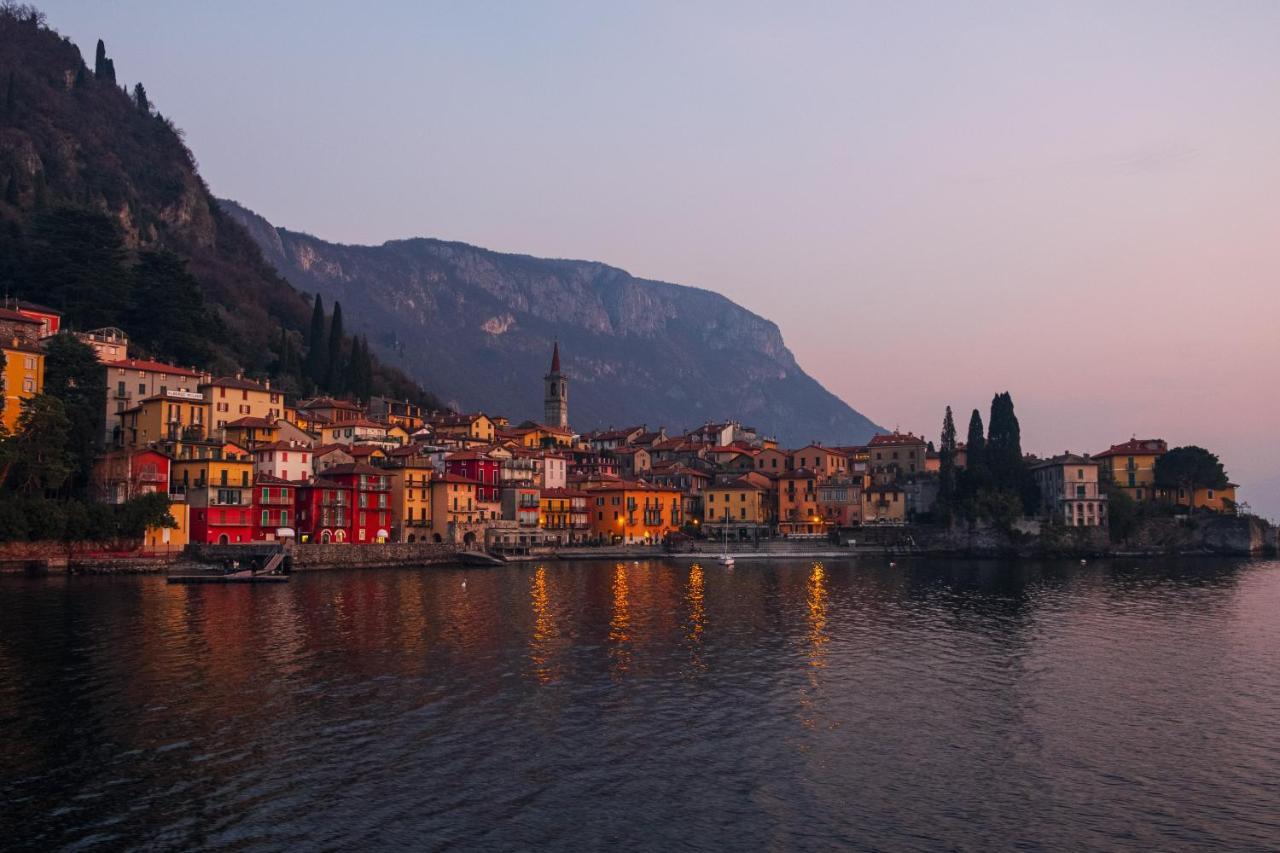 Regal Villa With Como Lake View And Free Parking Bellagio Exterior foto