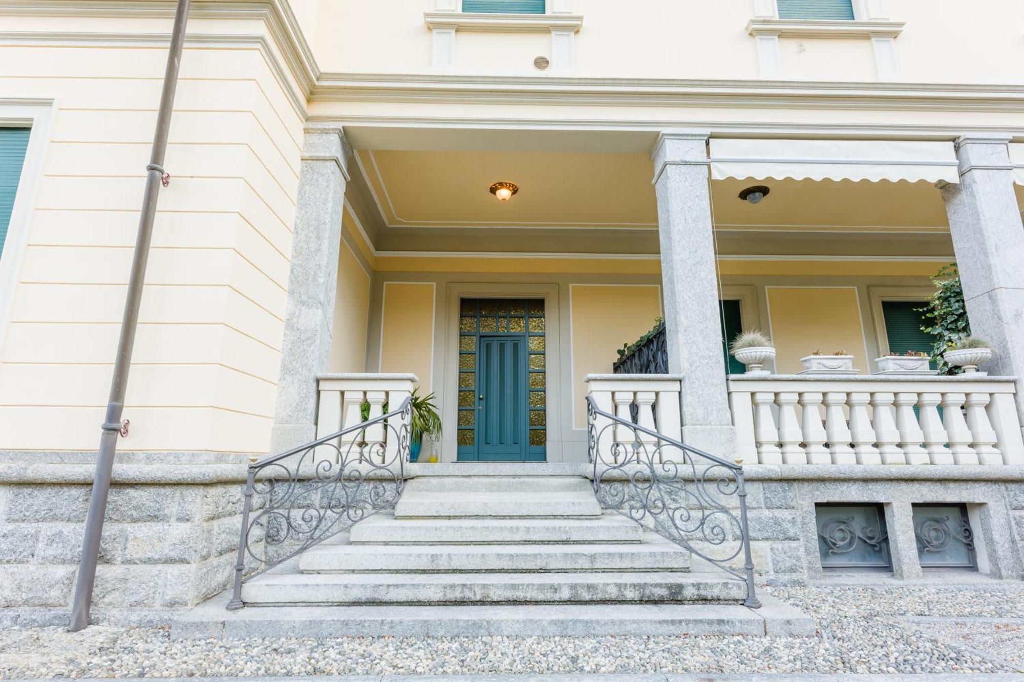 Regal Villa With Como Lake View And Free Parking Bellagio Exterior foto